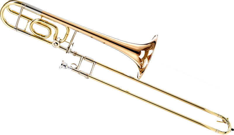 Objeto movido adelante y atrás como un trombón (ejercicio Z9)